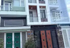 💥NGAY EMART PHAN HUY ÍCH 4 TẦNG FULL NỘI THẤT – 8TY8 TL... Bán nhà riêng tại An Hội Tây, Hồ Chí Minh 02