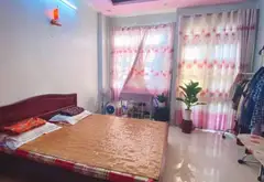 Bán nhà 4 tầng hẻm xe hơi, gần Emart P. An Hội Tây... Bán nhà riêng tại An Hội Tây, Hồ Chí Minh 05