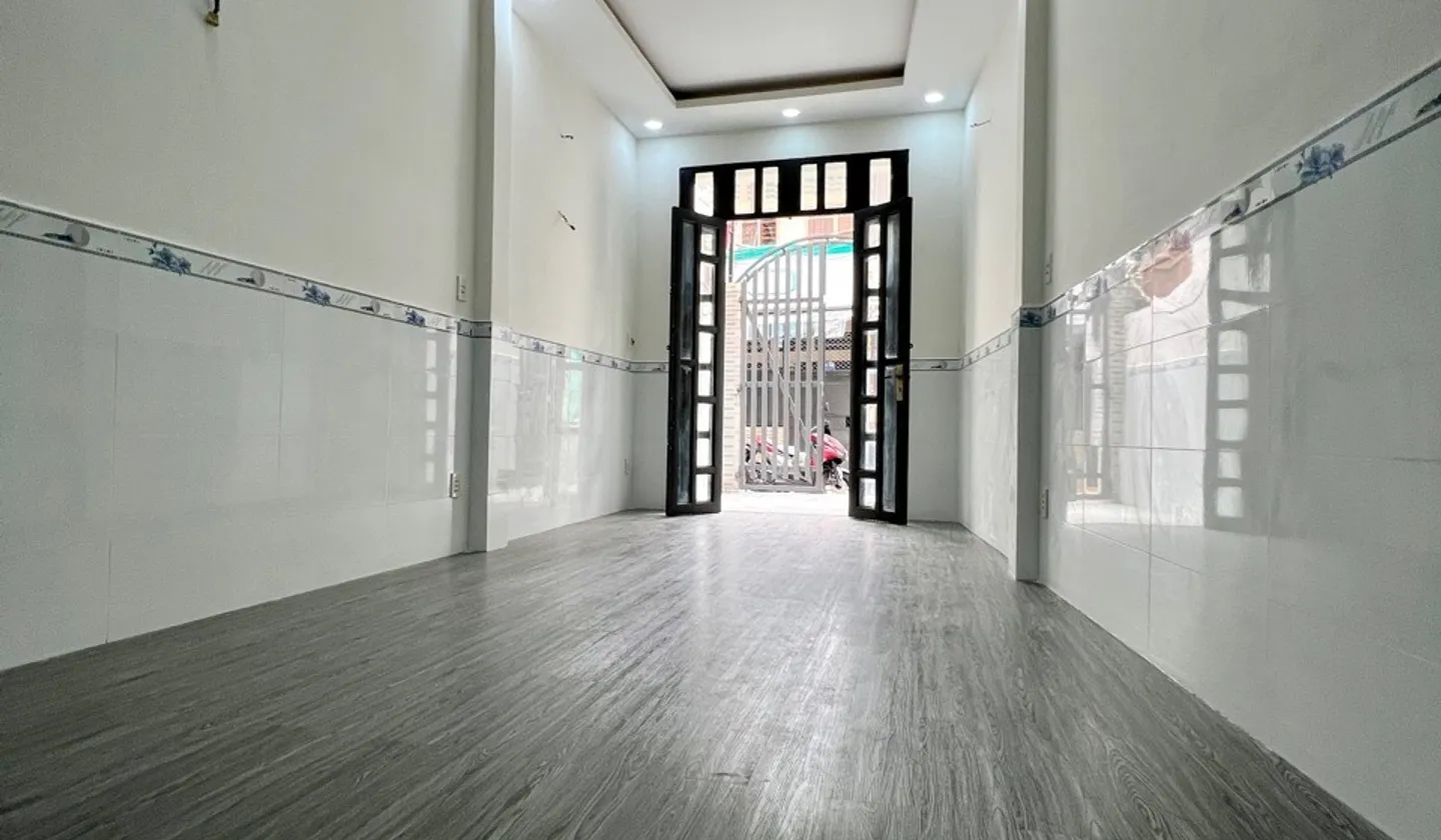 Bán nhà 2 tầng 3PN tại phường Bảy Hiền, Tân Bình... Bán nhà riêng tại Bảy Hiền, Hồ Chí Minh 01