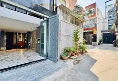 Nhà phố đẳng cấp 4 tầng tại phường An Hội Đông, Sài Gòn, nhỉnh 6 tỷ... Bán nhà riêng tại An Hội Đông, Hồ Chí Minh 08