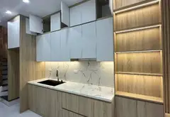 🏡 NHÀ 5 TẦNG - Ô TÔ ĐỖ CỬA – NGÕ THÔNG Ô TÔ – THANG MÁY CHẠY ÊM... Bán nhà riêng tại Tây Mỗ, Hà Nội 02