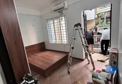 Bán nhà 5 tầng trên 36m2 tại Kim Giang, Hà Nội... Bán nhà riêng tại Định Công, Hà Nội 07