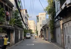 Bán nhà riêng 4 tầng, Thành mỹ-p.8-tân bình diện tích 88m2... Bán nhà riêng tại Tân Hòa, Hồ Chí Minh 01