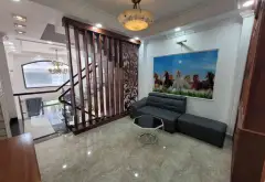 Nhà 5 tầng khu đồng bộ 52,6m2 hẻm 5m Lê Đức Thọ Gò Vấp 7TY9 TL... Bán nhà riêng tại An Hội Đông, Hồ Chí Minh 14