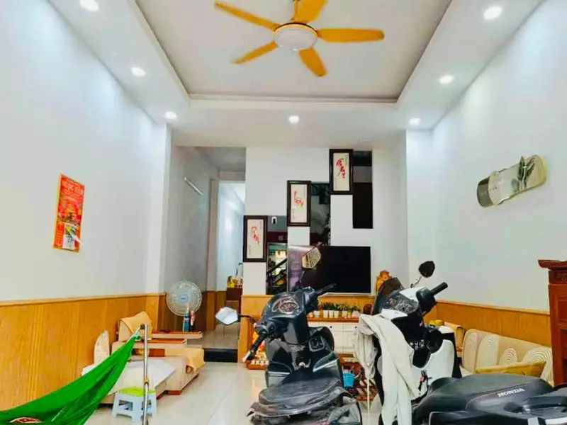 Bán nhà Lâm Văn Bền Quận 7 cạnh M-One, 5p qua Lotte, Q4, Q1... Bán nhà riêng tại Tân Hưng, Hồ Chí Minh 01
