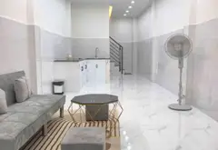 DT 35m² (3.3x11m) – HẺM RỘNG THÔNG THOÁNG – VỊ TRÍ ĐẮC ĐỊA PHẠM PHÚ THỨ. BÌNH TIÊN. CHỈ.4.25t... Bán nhà riêng tại Bình Tiên, Hồ Chí Minh 07