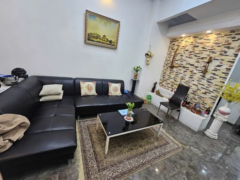 Nhà mới 4 tầng xinh xắn hẻm xe hơi cạnh công viên Lê Thị Riêng... Bán nhà riêng tại Tân Sơn Nhất, Hồ Chí Minh 01