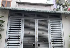Nhà 84M² - 2 tầng 3 phòng ngủ - gần Trường Chinh, hẻm ôtô - Nhỉnh 5 t.ỷ [14M]... Bán nhà riêng tại Đông Hưng Thuận, Hồ Chí Minh 01