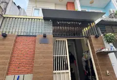Bán nhà riêng 3 tầng mặt hẻm Bờ Bao Tân Thắng, Tân Phú, 36m2, giá 4.5 tỷ... Bán nhà riêng tại Tân Sơn Nhì, Hồ Chí Minh 01