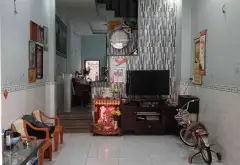 Nhà mặt tiền đường Tỉnh lộ 10, giá mềm mại nhất thời điểm hiện nay... Bán nhà riêng tại Tân Tạo, Hồ Chí Minh 02