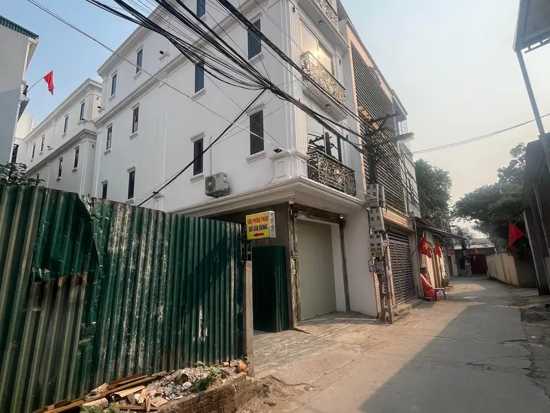 Nhà mới tinh thiết kế hiện đại, ô tô đỗ cửa... Bán nhà riêng tại Nam Phù, Hà Nội 01