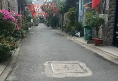 Bán nhà riêng 2 tầng hướng Đông Nam tại quận 12 diện tích 72m2 giá 5.2 tỷ... Bán nhà riêng tại Trung Mỹ Tây, Hồ Chí Minh 01