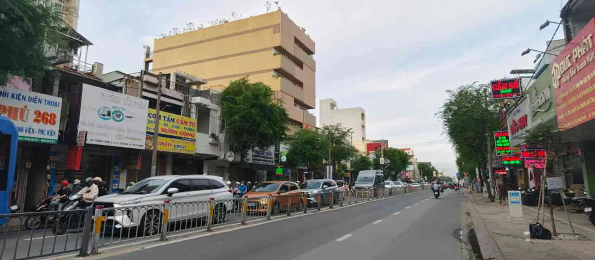 Nhà mặt phố Trường Chinh rộng 163m², giá sốc chỉ 25 tỷ... Bán nhà mặt phố tại Tân Bình, Hồ Chí Minh 01