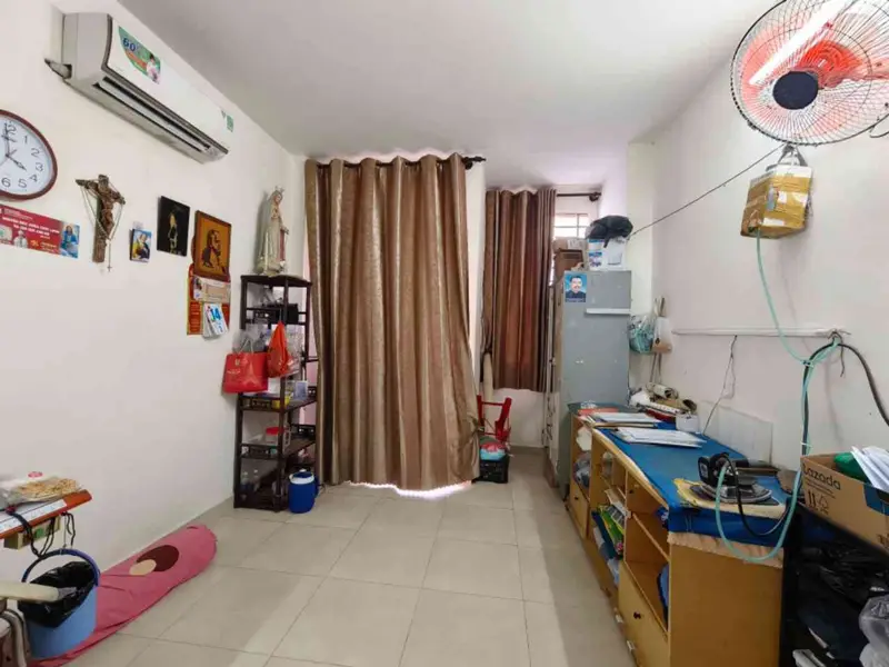 Bán nhà riêng 4 tầng tại Tân Bình, gần mặt tiền Hoàng Sa, 71m2, 6 phòng ngủ... Bán nhà riêng tại Tân Sơn Nhất, Hồ Chí Minh 01