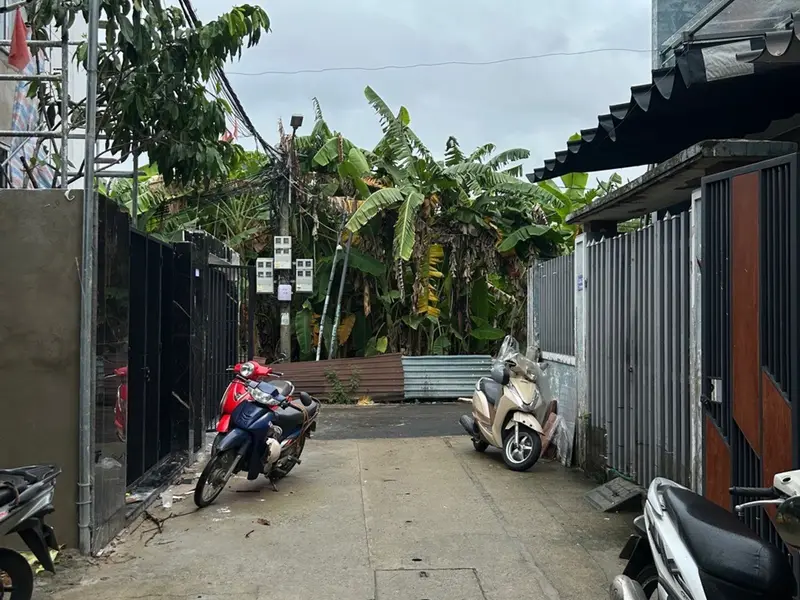 Bán nhà riêng 2 tầng 3 phòng ngủ tại phường An Khê, Đà Nẵng, gần ngã tư Lê Trọng Tấn... Bán nhà riêng tại An Khê, Đà Nẵng 01