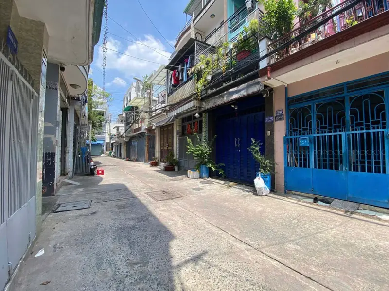 Nhà 2PN 2 tầng diện tích 50.7 m2 phường Tân Sơn Nhất giá 8.5 tỷ... Bán nhà riêng tại Tân Sơn Nhất, Hồ Chí Minh 01