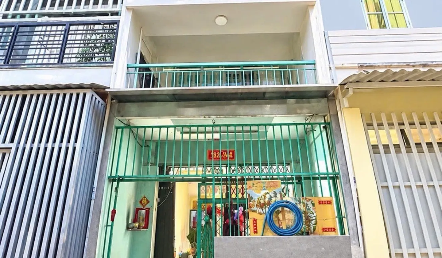 Nhà mặt phố 3 tầng tại Phường Bình Trị Đông, Bình Tân, diện tích 28m², giá 3,45 tỷ VNĐ... Bán nhà mặt phố tại Bình Trị Đông, Hồ Chí Minh 01