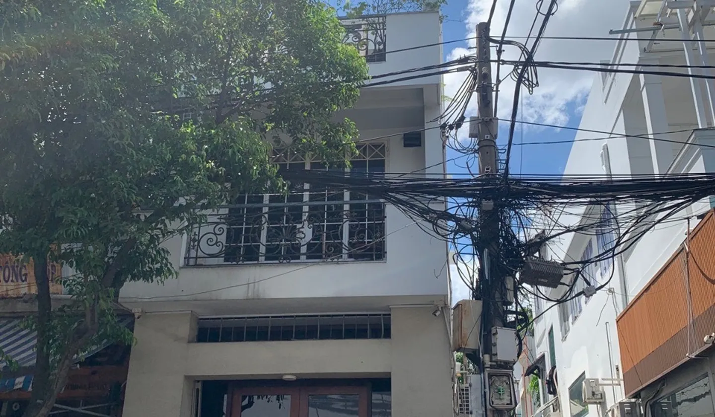Nhà mặt phố 3 tầng 80m2 tại Phường 14, Tân Bình, phù hợp kinh doanh... Bán nhà mặt phố tại Tân Bình, Hồ Chí Minh 01