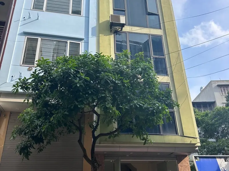 Nhà 5 Tầng 12 Phòng, Thu Nhập 32 Triệu Tháng - Giá Sốc 19 Tỷ... Bán nhà riêng tại Yên Sở, Hà Nội 01