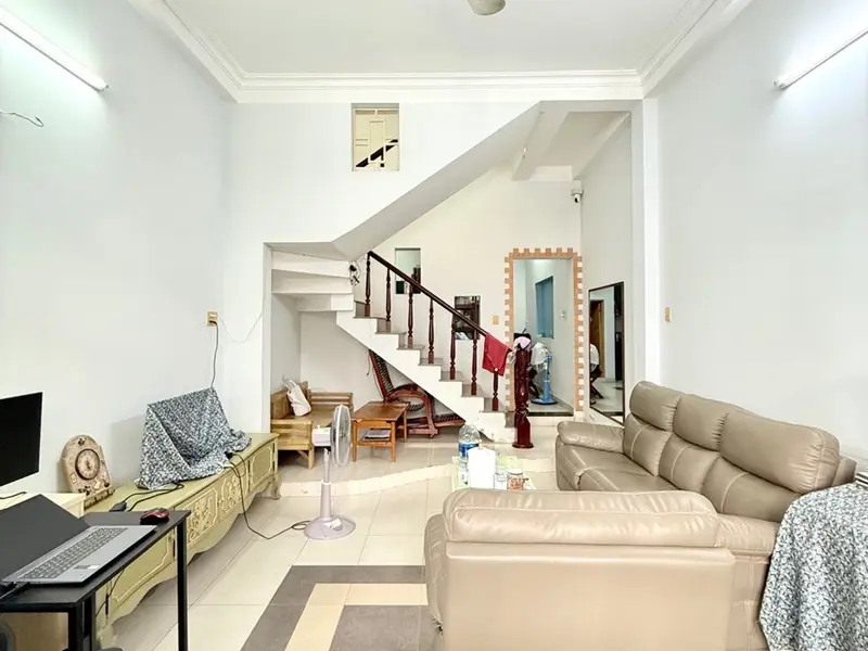 ✅ Diện tích đất 30 5 m2, công nhận 24.3 m2... Bán nhà riêng tại Phú Thọ Hòa, Hồ Chí Minh 01