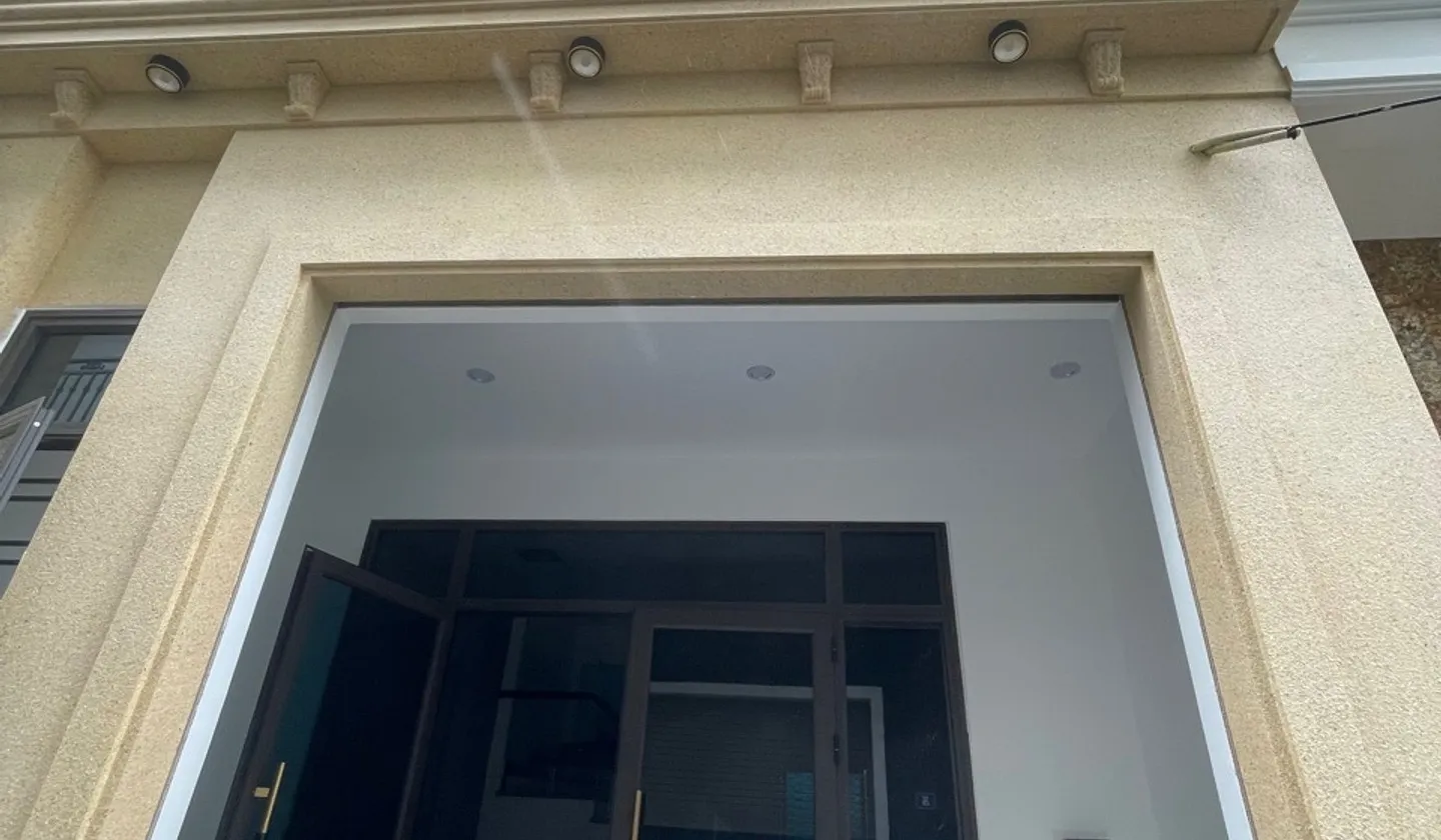 Nhà 3 tầng chất chơi ở An Hải, phong cách riêng, ô tô vào tận cửa... Bán nhà riêng tại An Hải, Hải Phòng 01