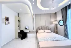 🔥 MẶT TIỀN MỚI KOONG • 5 TẦNG • FULL NỘI THẤT • Ô TÔ ĐẬU CỬA • GÒ VẤP #0989714473 #thangthattha... Bán nhà riêng tại An Hội Đông, Hồ Chí Minh 07