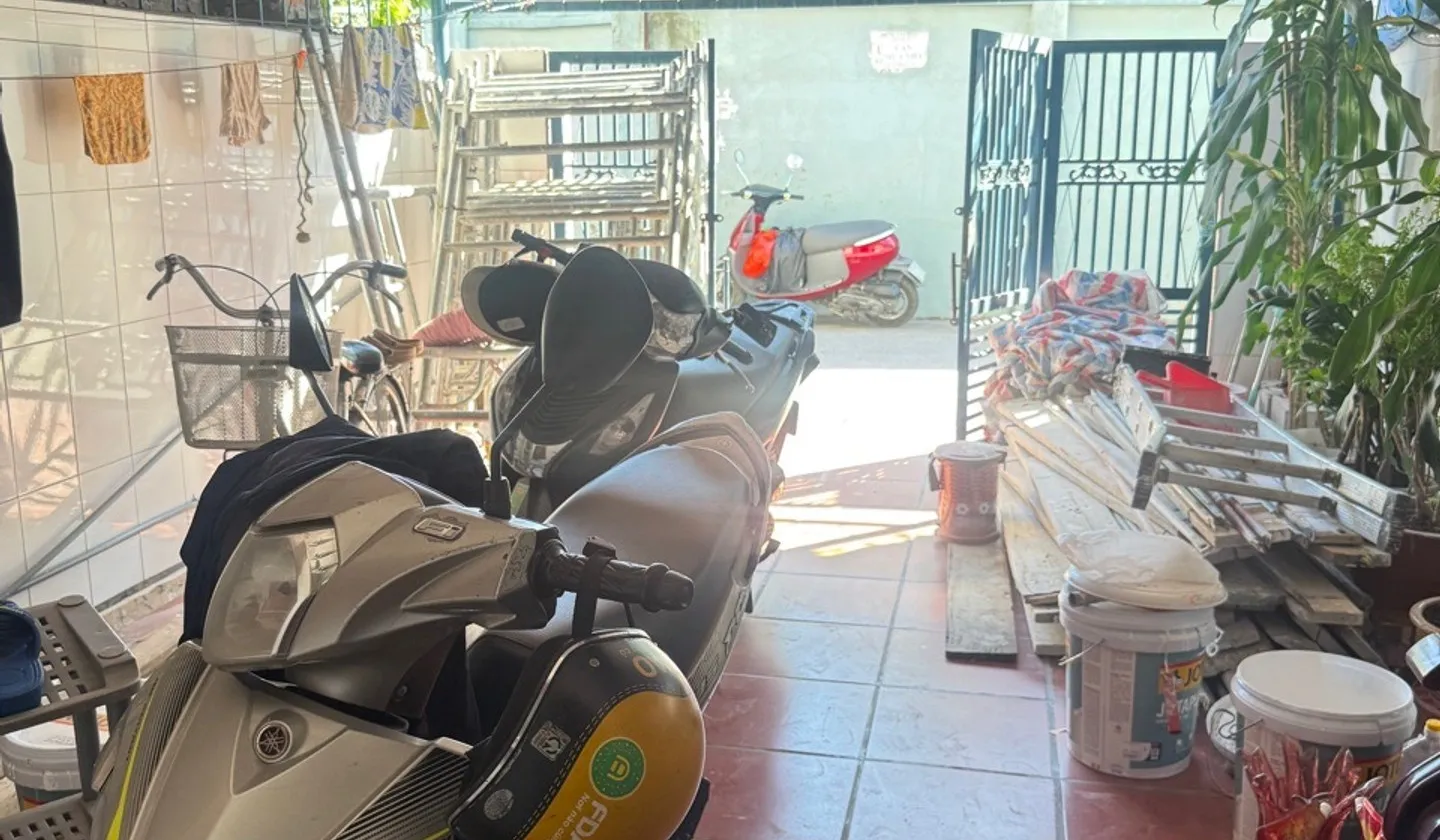Nhà mặt phố 2,5 tầng sở hữu sân cổng riêng tại Thư Trung, Đằng Lâm... Bán nhà mặt phố tại Hải An, Hải Phòng 01