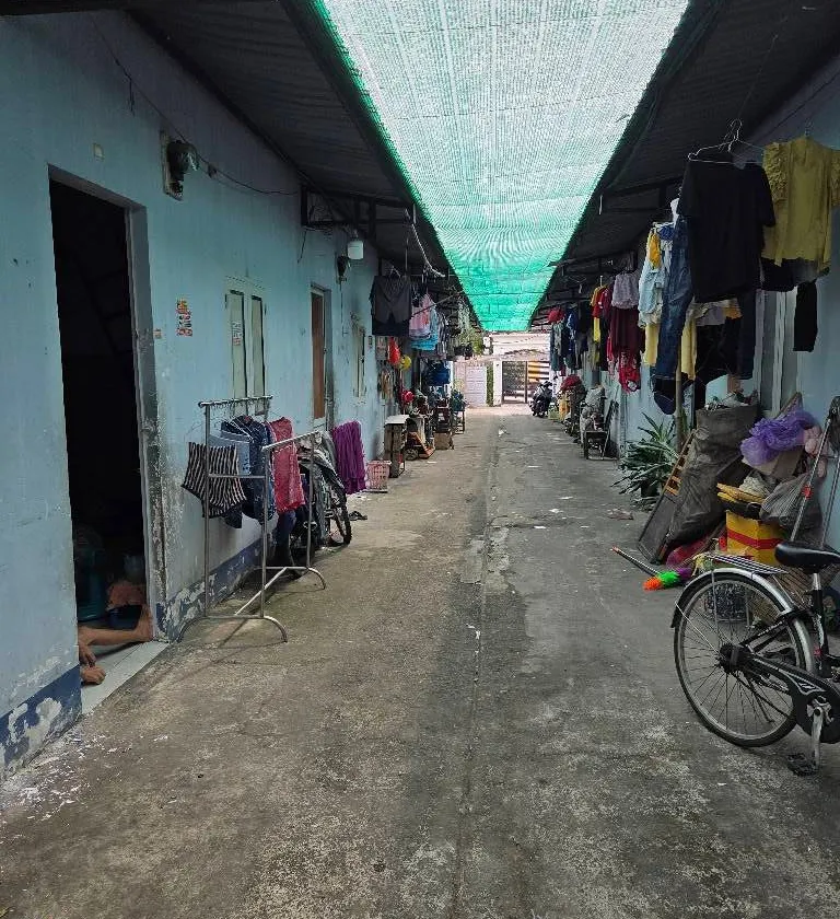 Bán dãy nhà trọ 14 phòng tại huyện Hóc Môn... Bán nhà riêng tại Đông Thạnh, Hồ Chí Minh 01