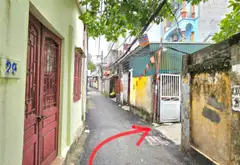Bán đất nở hậu tại Phường Phúc Lợi, diện tích 33.5 m2, pháp lý rõ ràng... Bán đất tại Phúc Lợi, Hà Nội 02