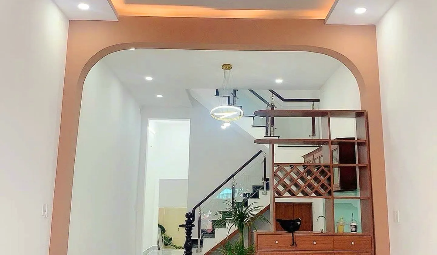 Bán nhà An Dương Vương 60m2 chỉ 5 tỷ xíu đường 6m có lề hoàn công đủ N_Q86... Bán nhà riêng tại Phú Định, Hồ Chí Minh 01