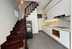 Nhà riêng 5 tầng lô góc thoáng mát tại Khương Trung, diện tích 30m²... Bán nhà riêng tại Khương Đình, Hà Nội 08