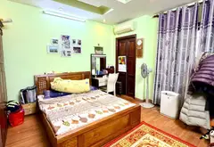 Nhà lô góc 6 tầng trung tâm Cầu Giấy, ô tô đỗ cửa, 5PN, 4WC... Bán nhà riêng tại Nghĩa Đô, Hà Nội 03