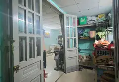 NHA CAP 4 - 3,4X14,5M LE DUC THO - KHU DÂN TRÍ, XE HƠI CÁCH 3 BƯỚC - NỞ HẬU - 4TY TL... Bán nhà riêng tại An Hội Đông, Hồ Chí Minh 07