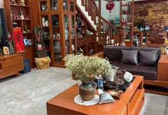 🏡 NHÀ GÓC 2 MẶT TIỀN HIMLAM – MT 5,7M – ĐẸP TỪ VỊ TRÍ ĐẾN NỘI THẤT... Bán nhà mặt phố tại Hồng Bàng, Hải Phòng 01