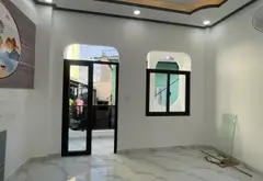 Nhà mới sạch đẹp, sẵn sàng đón bạn về ở... Bán nhà riêng tại An Lạc, Hồ Chí Minh 08