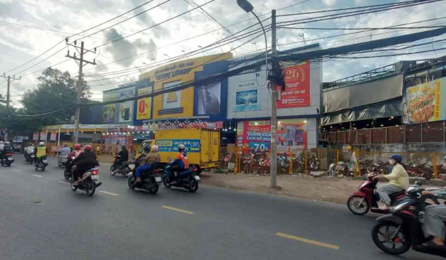 Nhà mặt phố siêu đỉnh tại Tân Sơn Nhì, giá chỉ 12,8 tỷ... Bán nhà mặt phố tại Tân Sơn Nhì, Hồ Chí Minh 01