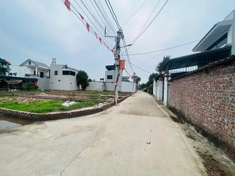 Đất ô tô vào ngay sát trục chính, giá hời tại Đông Tảo Sóc Sơn... Bán đất tại Sóc Sơn, Hà Nội 01