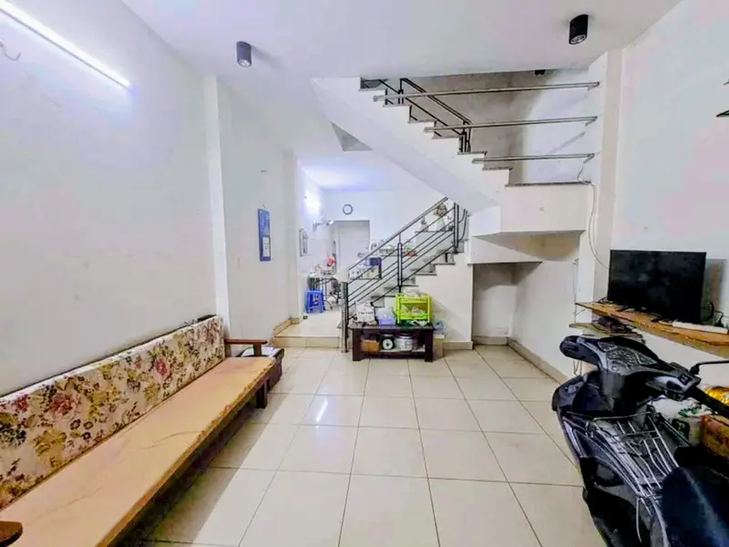 Nhà HXH Tân Bình - Phạm Phú Thứ, 3 tầng ở ngay - KD đa dạng, ngang 4m - dài 12m - hơn 8 tỷ.... Bán nhà riêng tại Bảy Hiền, Hồ Chí Minh 01