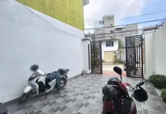 Nhà mặt phố xây mới 3 tầng, sân cổng riêng, gần Phố Văn Cao, thuận tiện làm văn phòng... Bán nhà mặt phố tại Hải An, Hải Phòng 01