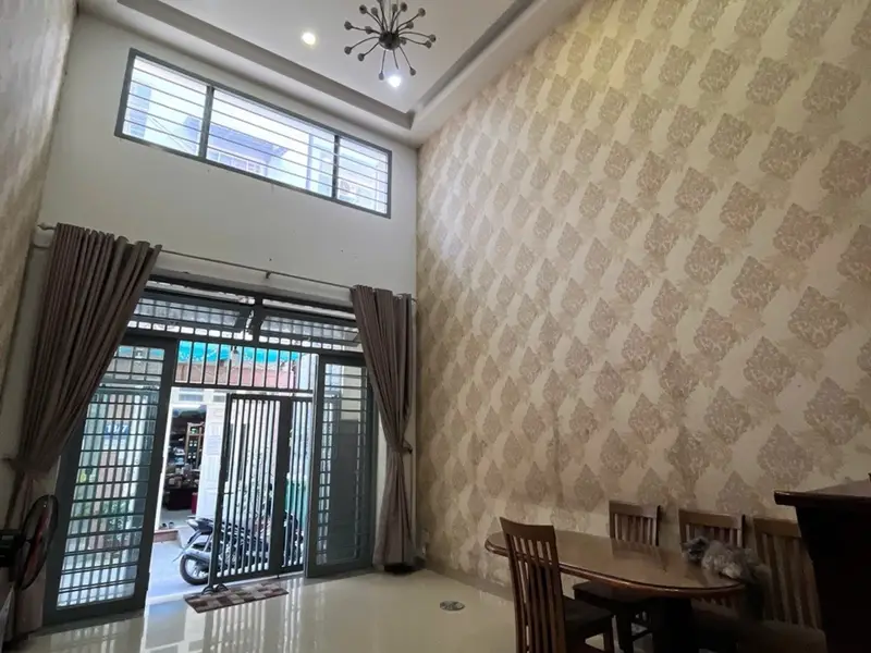 Nhà phố Tây Thạnh rộng rãi, phong cách hiện đại... Bán nhà riêng tại Tây Thạnh, Hồ Chí Minh 01
