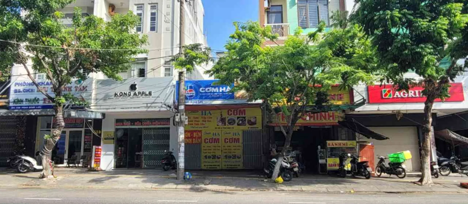 Không Gian Kinh Doanh Đỉnh Cao - Mặt Phố Phan Đăng Lưu, Đà Nẵng - Giá Trị Đẳng Cấp 20.2 Tỷ... Bán nhà mặt phố tại Hòa Cường, Đà Nẵng 01