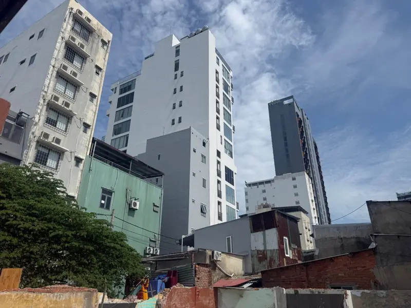 Bán đất 62m² hướng nam, mặt tiền 5m tại xã Nguyễn Thông, Đà Nẵng, giá 7 tỷ... Bán đất tại An Hải, Đà Nẵng 01