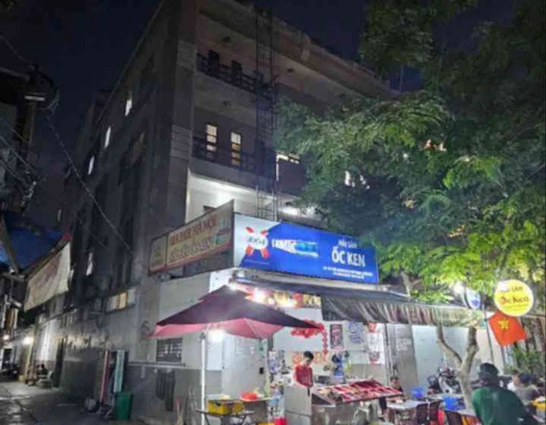 Nhà góc 2 mặt tiền 81m² kinh doanh sầm uất tại quận Tân Phú... Bán nhà mặt phố tại Phú Thạnh, Hồ Chí Minh 01