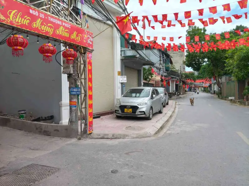 🏘️ Bán nhà riêng 3 tầng tại Thượng Phúc-2 thoáng, gần đường ô tô tránh... Bán nhà riêng tại Đại Thanh, Hà Nội 01