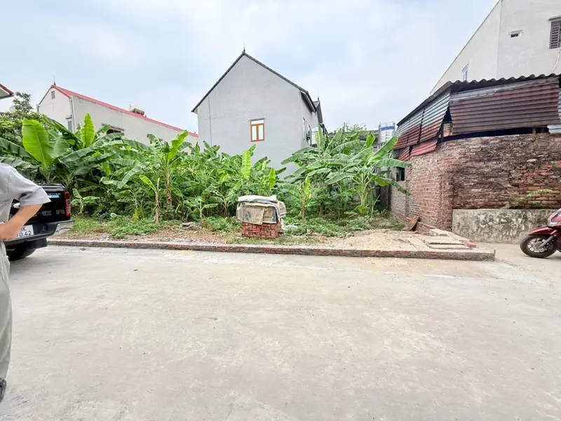 Bán 192m đất đẹp -Ngay trung tâm chợ Phù Lỗ -Giá tốt phù hợp xây vila .cơ hội tốt dành cho bạn.... Bán đất tại Sóc Sơn, Hà Nội 01