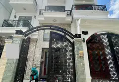 SIÊU PHẨM 5 TẦNG - HXH THÔNG SÁT MẶT TIỀN NGUYỄN HỒNG ĐÀO -87M2 - NỞ HẬU... Bán nhà riêng tại Tân Bình, Hồ Chí Minh 01