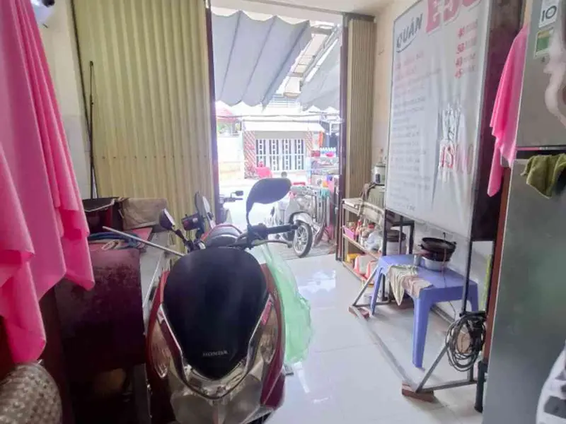 Nhà bán 5 tầng kiên cố ngay Hậu giang - cư xá phú lâm B - Kinh dương vương - Bà hom - Quận 6... Bán nhà mặt phố tại Phú Lâm, Hồ Chí Minh 01
