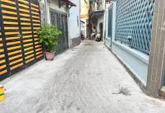 Nhà 1 tầng hiếm hoi ở trung tâm Tân Bình, giá hợp lý... Bán nhà riêng tại Tân Sơn Nhất, Hồ Chí Minh 01