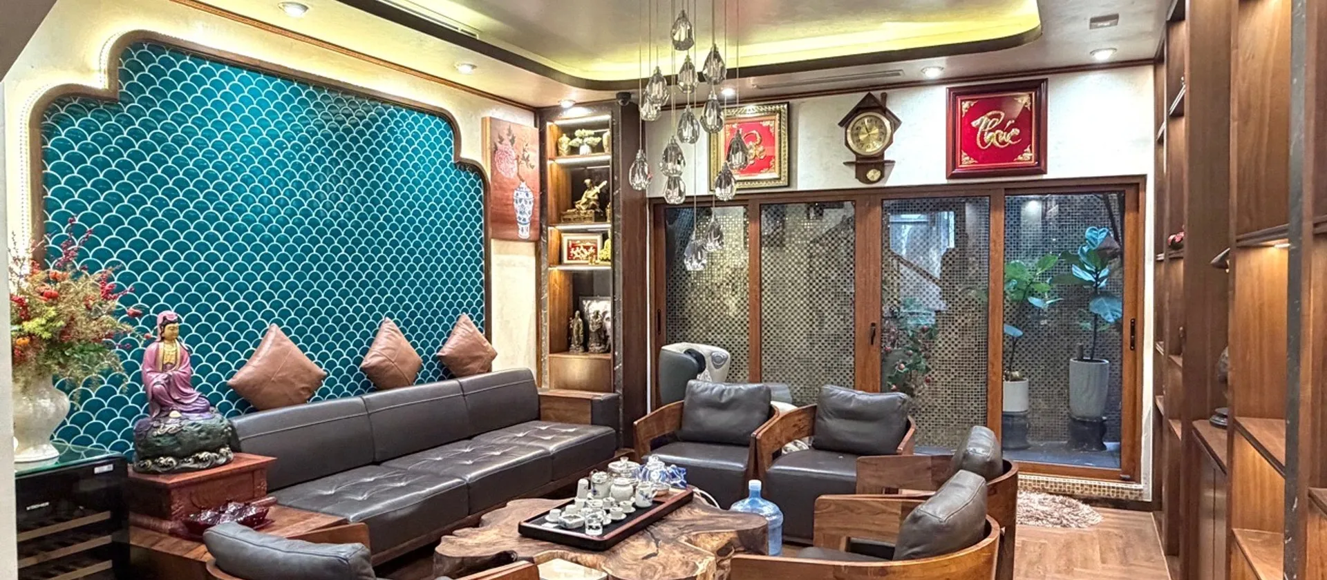 Bán nhà riêng 7 tầng phường Ô Chợ Dừa, Hà Nội, view hồ, ô tô đỗ cửa... Bán nhà riêng tại Ô Chợ Dừa, Hà Nội 01