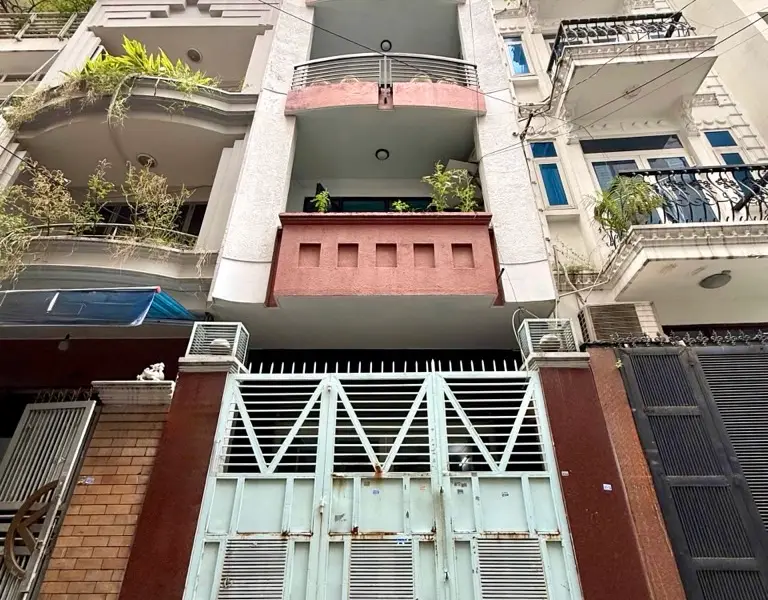 Nhà 5 tầng tiện nghi, hẻm ô tô, vị trí đắc địa Tân Bình... Bán nhà riêng tại Tân Bình, Hồ Chí Minh 01